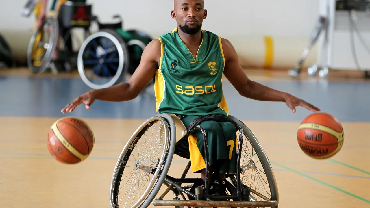 How popular is basketball in South Africa?