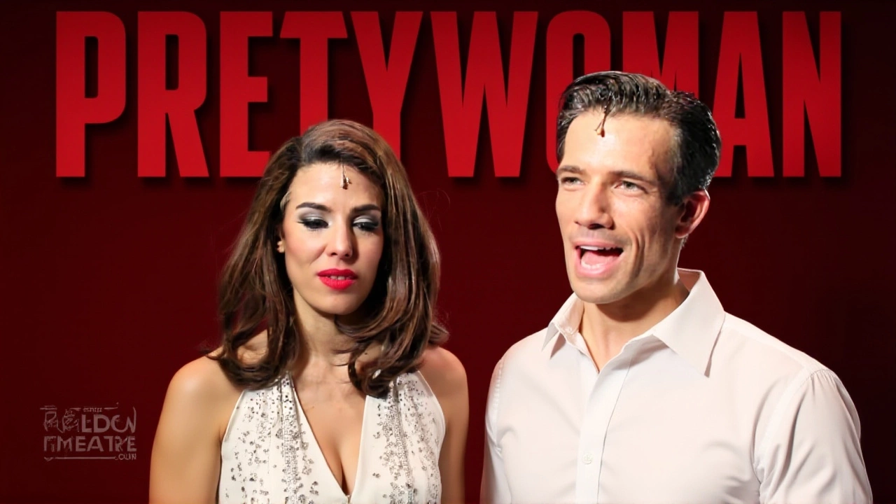 The Stage Is Set for a Night to Remember