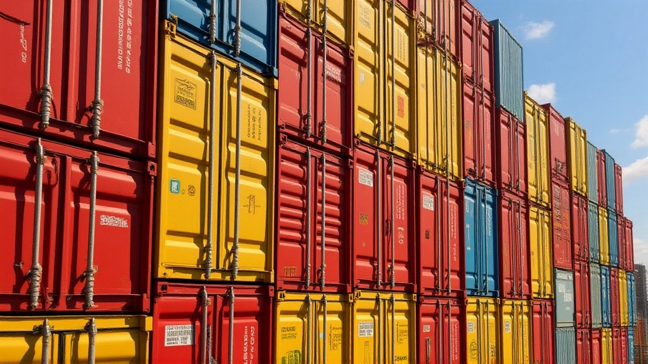 US Customs Revenue Hits $195 Billion in FY 2025 as Trump Tariffs Reshape Trade Landscape